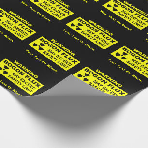 Varning: Bogon Flux Presentpapper