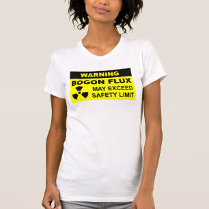 Varning: Bogon Flux T Shirt