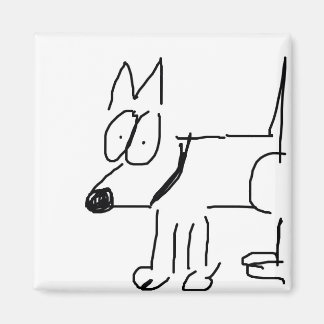 Varning Buster Magnet
