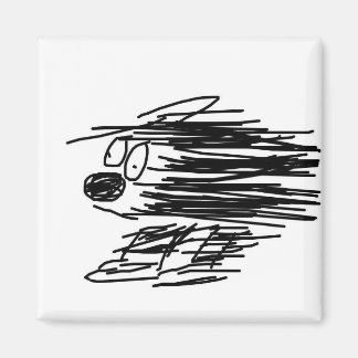 Varning Buster Magnet