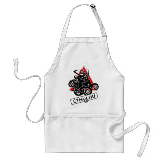 Varning: Cthulhu (UK) förkläde