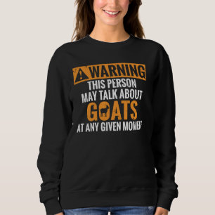 Varning Denna Person Kan Prata Om Getter När Som H T Shirt