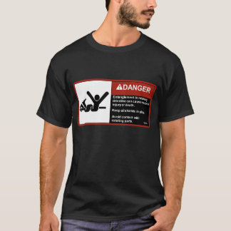 Varning: Driveline T Shirt