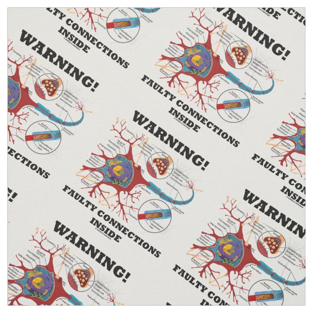 Varning! Felaktiga anslutningar i Neurs Synapse Tyg (Provkarta)