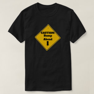 Varning: Hoppa över T-Shirt