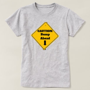 Varning: Hoppa över T-Shirt