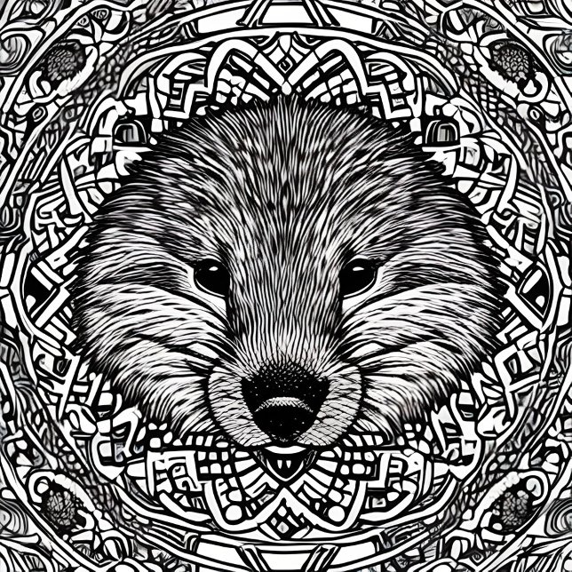 Varning: Hypnotising Beaver T-shirt (Skapare uppladdad)