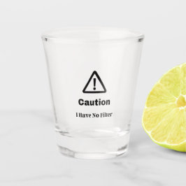 Varning! Jag har inget filter på en