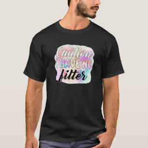 Varning Jag har inget filter T Shirt