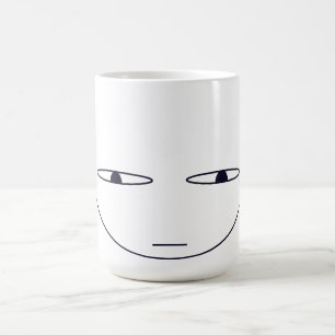 VARNING KAFFEMUGG