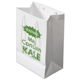 Varning kan innehålla KALE-stift och gåva