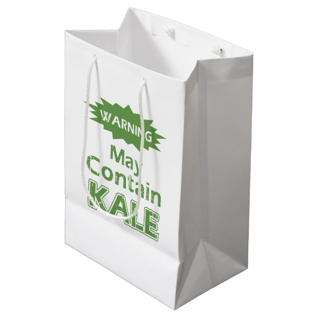 Varning kan innehålla KALE-stift och gåva (Framsidan Vinklad)