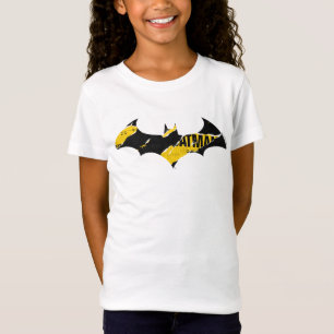 Varning Logotyp för bandbatman T Shirt