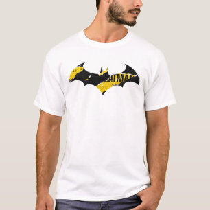 Varning Logotyp för bandbatman T Shirt
