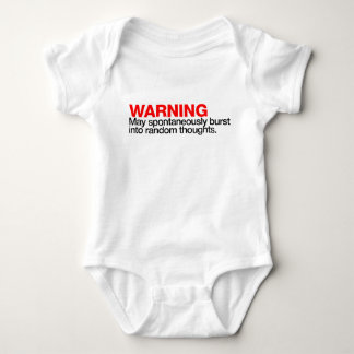 Varning: Maj-fel T Shirt