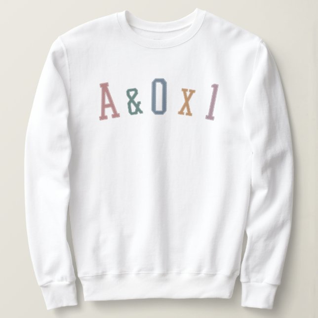 Varning och orienterad mot person A&OX1 Nurse Gift T Shirt (Design framsida)