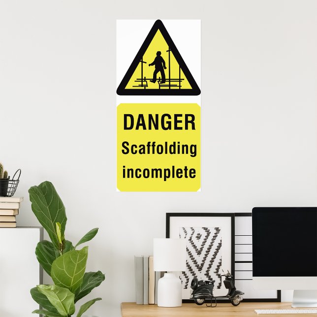 Varning om olämplig platsvarning vid riskklassific poster (Skapare uppladdad)