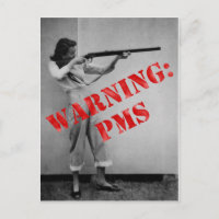 Varning: PMS
