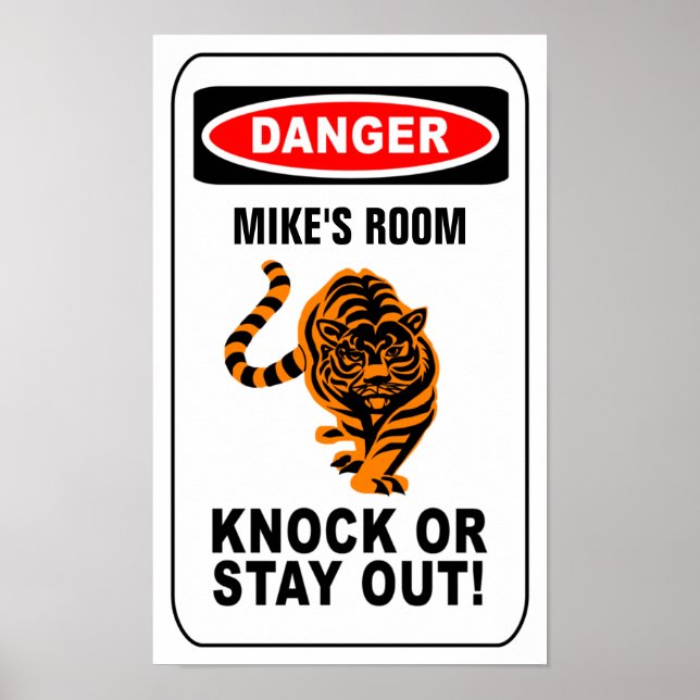 Varning poster - anpassa! (Framsidan)