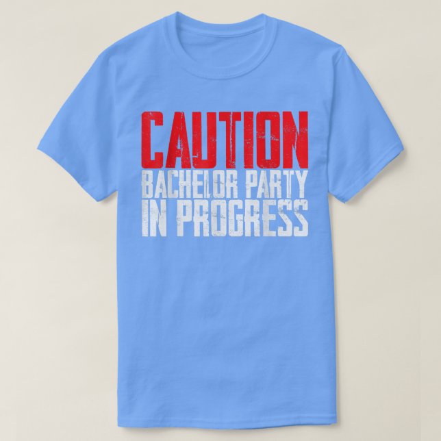 Varning Sjungkarlsgäll Pågår  T Shirt (Design framsida)