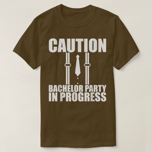 Varning Sjungkarlsgrej Pågår  T Shirt (Design framsida)