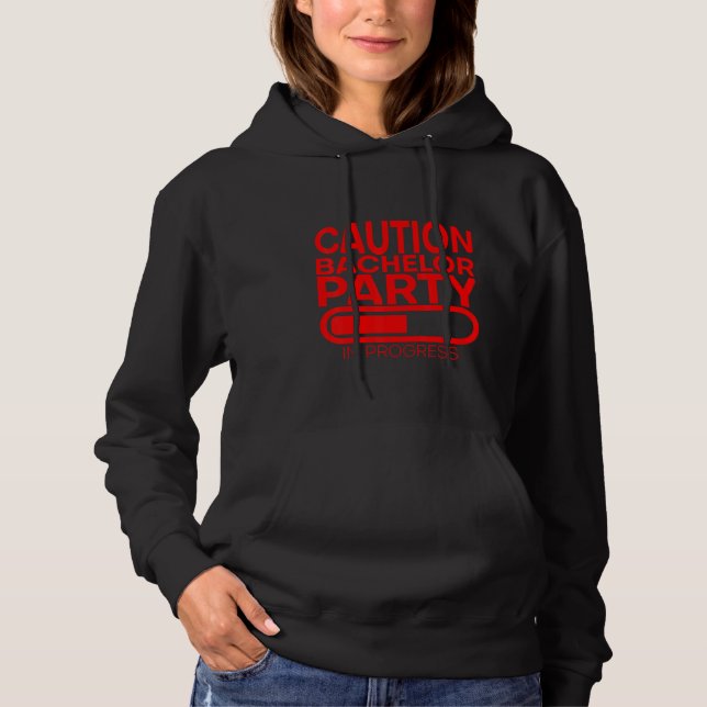 Varning Sjungkarlsliv Pågår T Shirt (Framsida)