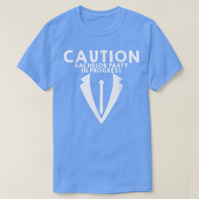 Varning Sjungkarlsliv Pågår --  T Shirt (Design framsida)