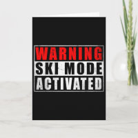 Varning Skidlsläge Aktiverat 1 
