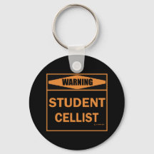 Varning! Student Cellist!