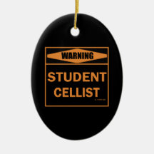 Varning! StudentCellist!