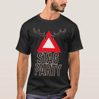 Varning Sventejd T Shirt