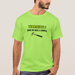 VARNING! T SHIRT