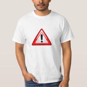 Varning! T-shirt