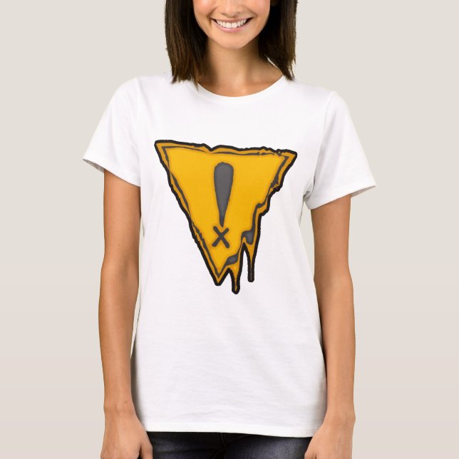 Varning T Shirt (Framsida)