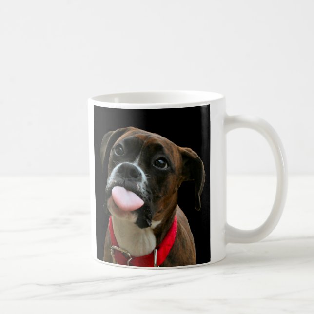 Varning! Varmt kaffe kan orsaka si… Kaffemugg (Höger)