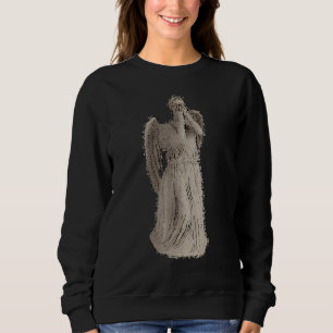 Varning - Vepande ängel - Blink inte 2 - Sci Fi Fl T Shirt