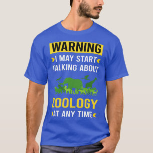 Varning Zoologist T Shirt