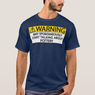 varningen kan spontant börja tala om t shirt