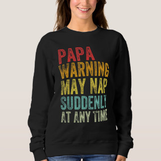 Varningen om pappa kan plötsligt inte aktiveras nä t shirt