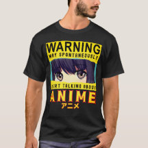 VarningKan Spontant Börja Prata Om Anime
