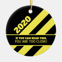 Varningsband | Nyhet 2020, minnesår