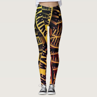 Varningsbehörighet Leggings
