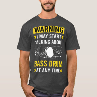 Varningsbromstrumma T Shirt