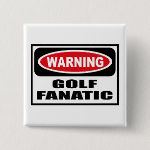 VarningsGOLFFANATIKERN knäppas Knapp