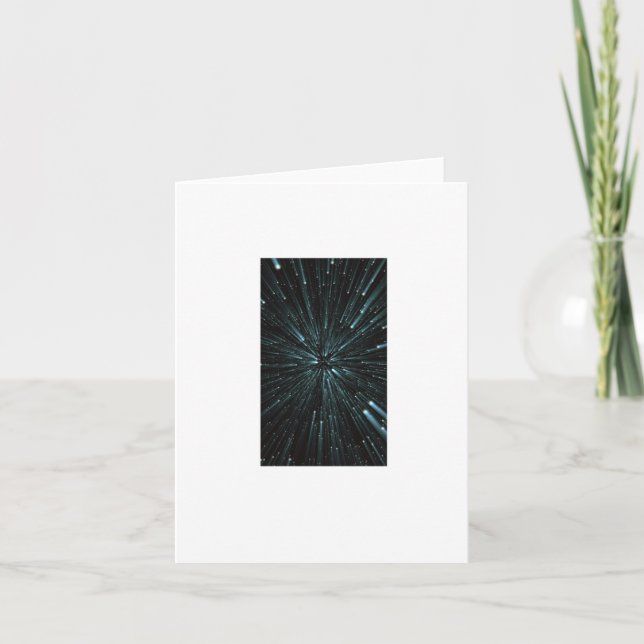 Varningshastighetsmärke Kort (Framsida)