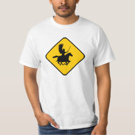 VarningsHussar! Tee Shirt