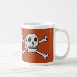 Varningskaffemugg Kaffemugg