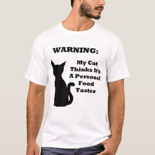 Varningskort T Shirt