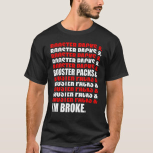 Varningskortets spel TCG Magic Trading Booster Pac T Shirt