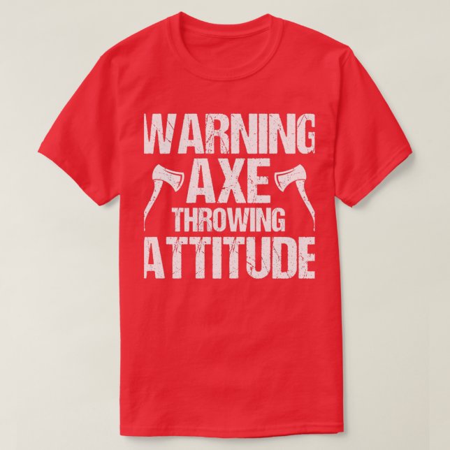 Varningsluftens vridningsaxel i höjdled t shirt (Design framsida)
